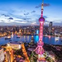 Lowest temperature in Shanghai on August 2?